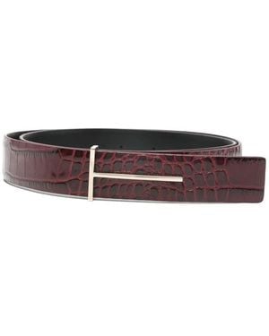 Tom Ford Belts - Multicolor
