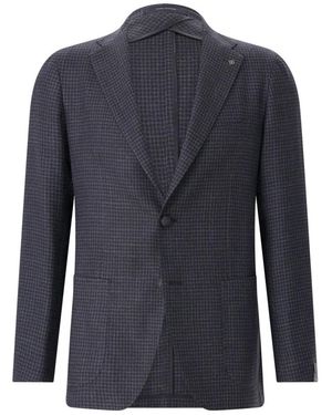 Tagliatore Blazers - Blauw