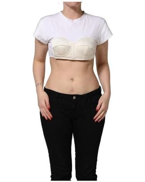 Dolce & Gabbana T-Shirts - Black