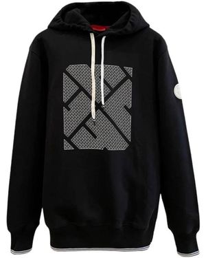 Carolina Herrera Hoodies - Black