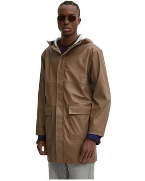 Herschel Supply Co. Parkas - Marrone