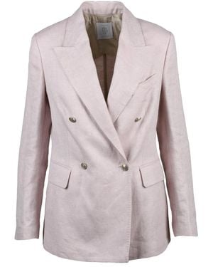 Eleventy Blazers - Rosa