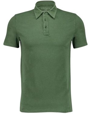 Majestic Filatures Polo Shirts - Green