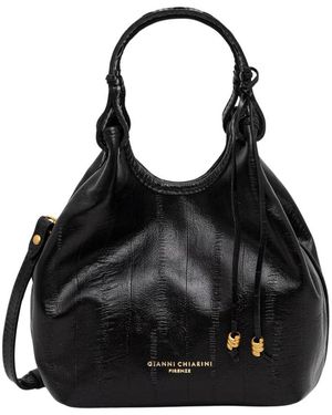Gianni Chiarini Dua Umhängetasche - Schwarz