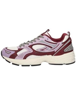 Fila Tactron Sneakers - Paars