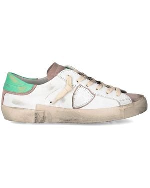 Philippe Model Trainers - White