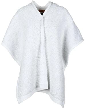 Missoni Capes - Blue