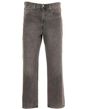 Levi's Straight Jeans - Grigio