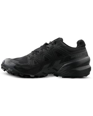 Salomon Speedcross 6 Gtx Trainers - Black
