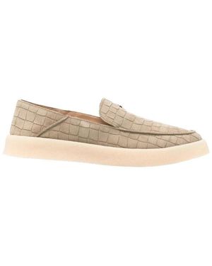 HIDE & JACK Schoenen ,Groen ,Sneaker - Naturel