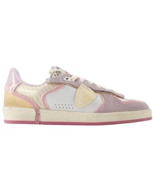 Philippe Model Pgal Trainers - Grey