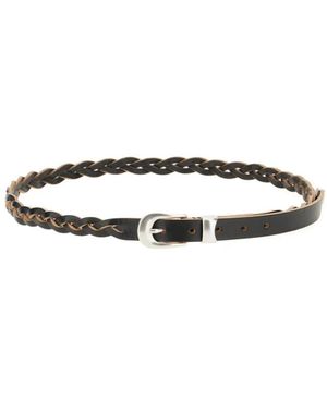 Our Legacy Belts - Black