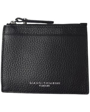 Gianni Chiarini Wallets & Cardholders - Black