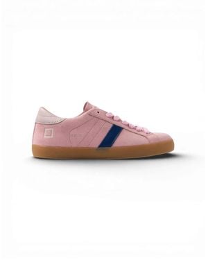 Date Sneakers - Pink