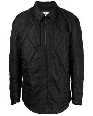 Trussardi Light Jackets - Black