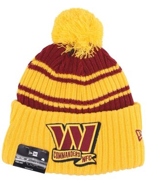 KTZ Beanies - Geel