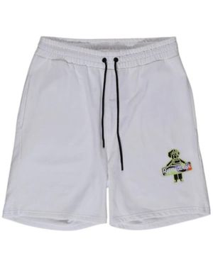 Refrigiwear Casual Shorts - Grijs