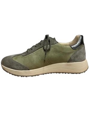 Wolky Sneakers - Vert