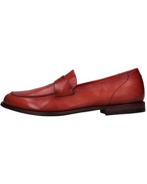 Pantanetti Loafers - Red