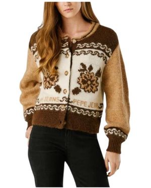 Pepe Jeans Cardigans - Black