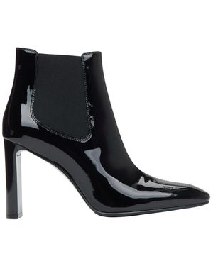 ESTRO Heeled Boots - Black