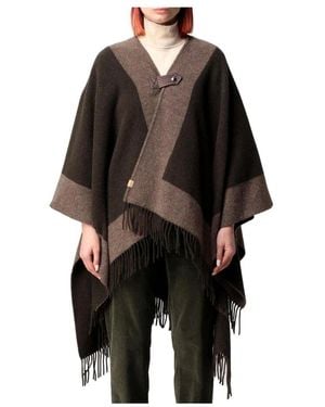 Woolrich Capes - Black