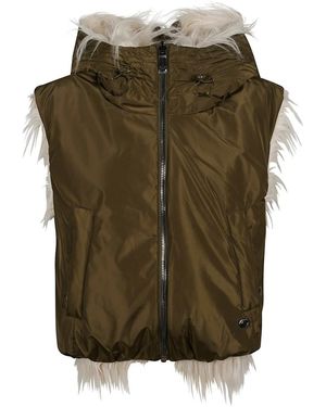 Goldbergh Vests - Verde