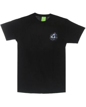 Huf T-Shirts - Black