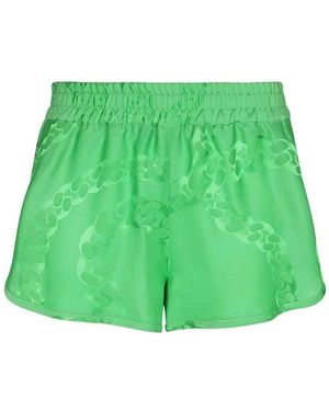 Stella McCartney Short Shorts - Green