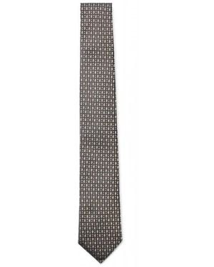 HUGO Ties - Grey