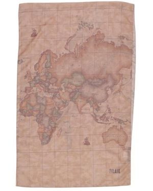 Alviero Martini 1A Classe Scarves - Bruin