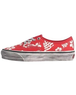 Vans Lx Authentic 44 - Rood