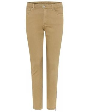 Cro Magic Fit Denim Pants - Natur