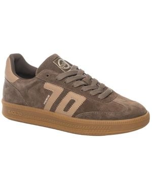 Back70 Sneakers - Marrone