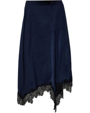 Baum und Pferdgarten Sophie Rok - Blauw