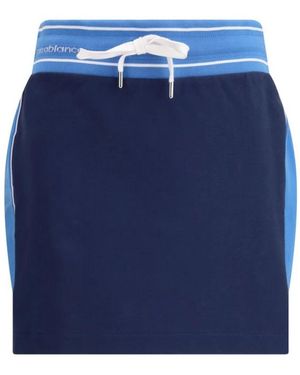 CASABLANCA Short Skirts - Blue