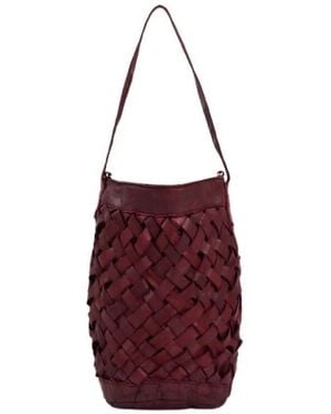 Malababa Bucket Bags - Rouge