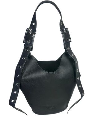 Dondup Bags. Schwarz