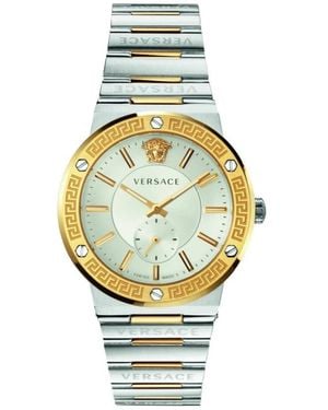 Versace Watches - Metallic