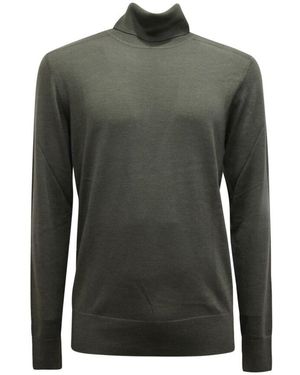 Patrizia Pepe Turtlenecks - Vert