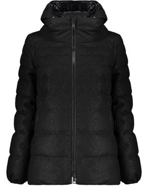 Herno Down Jackets - Negro