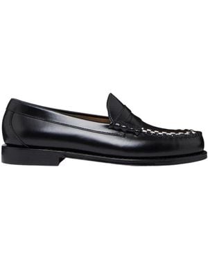 G.H. Bass & Co. Loafers - Black