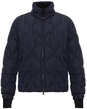 Moncler Down Jackets - Azul