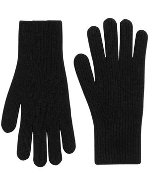 TOTEME Cashmere Handschoenen - Zwart