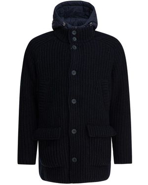 Herno Cardigans - Blu