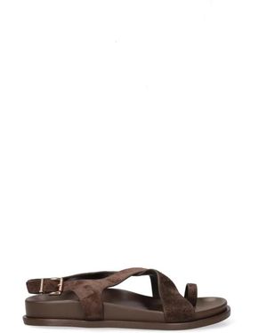 Marc Ellis Flat Sandals - Marrón