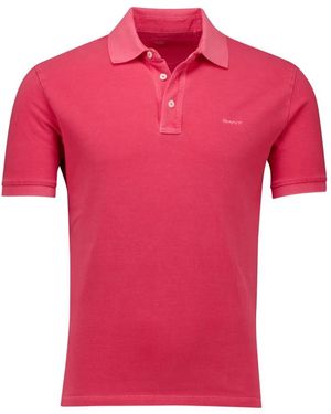 GANT Polo Shirts - Roze