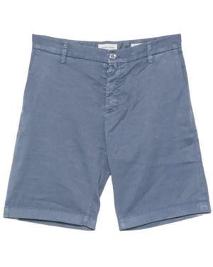 Jacob Cohen Casual Shorts - Blue