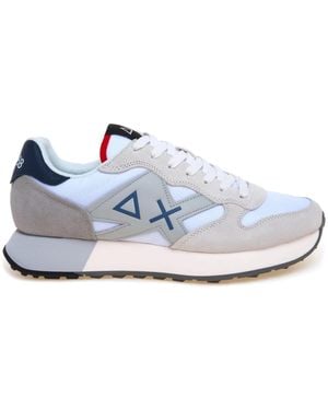 Sun 68 Trainers - Blue