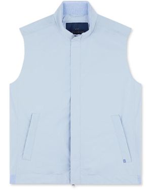 Paul & Shark Vests - Blu